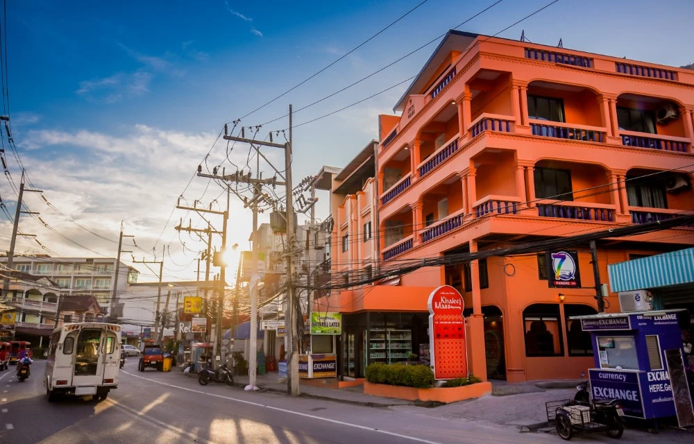Khaleej Mass Hotel Patong-image
