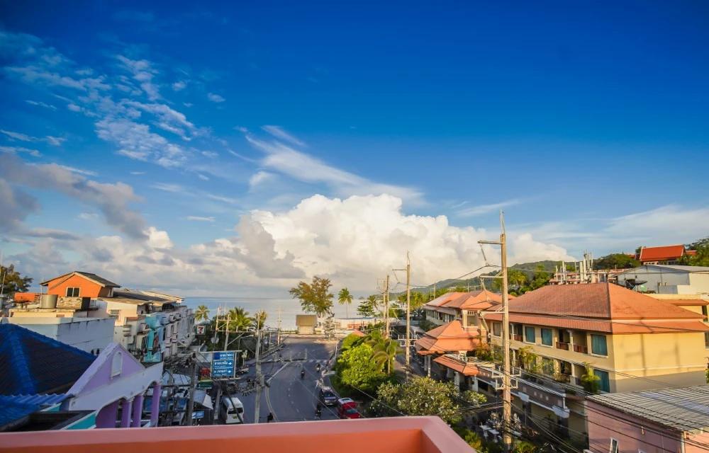 Khaleej Mass Hotel Patong-image