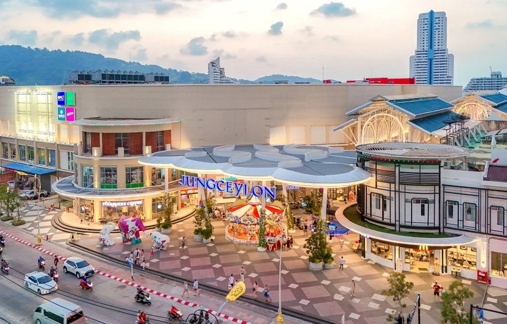 Jungceylon Shopping Mall