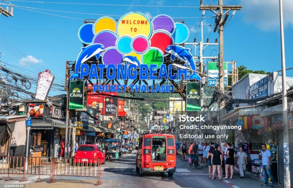 Bangla Road