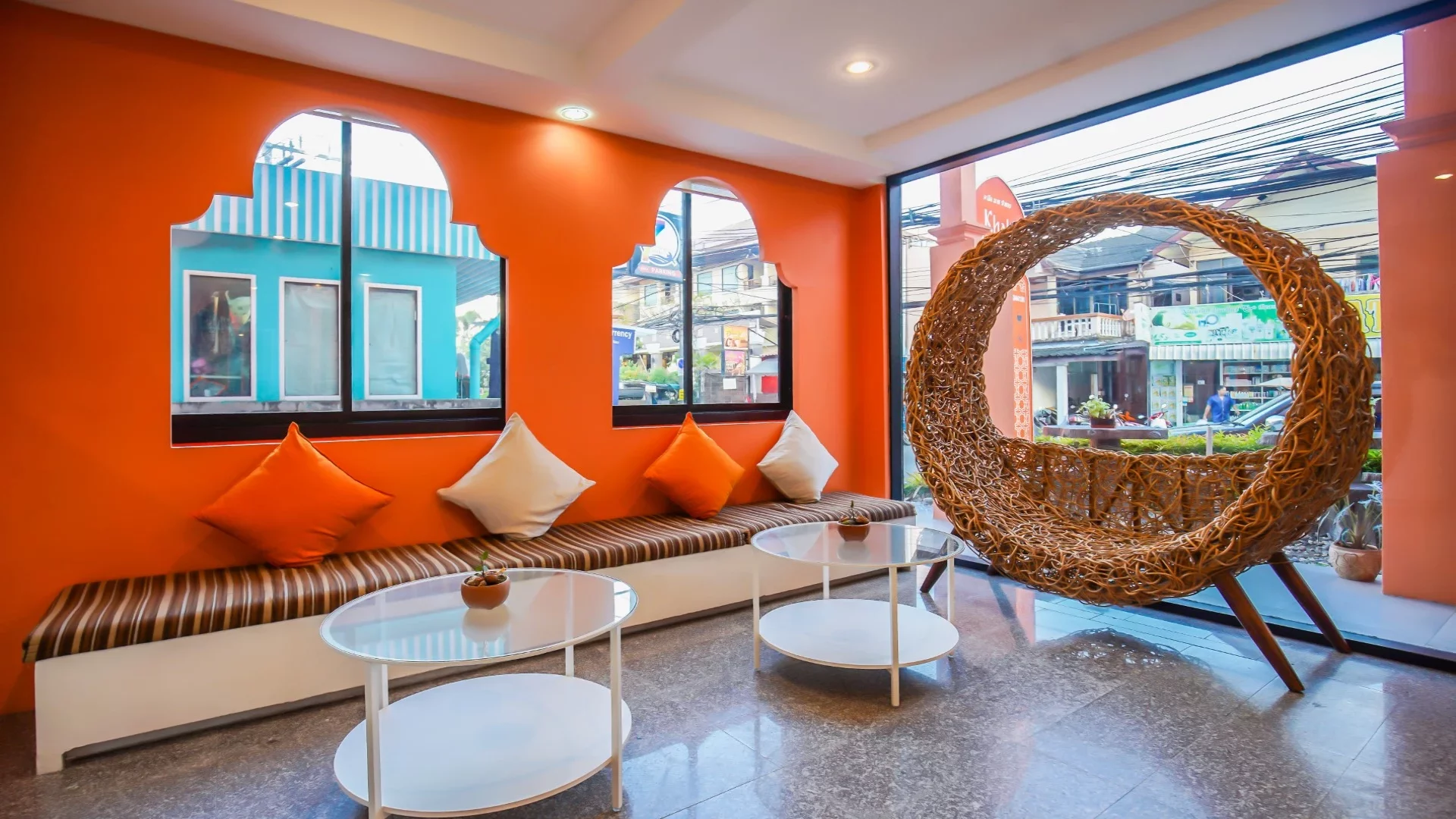 Khaleej Mass Hotel Patong